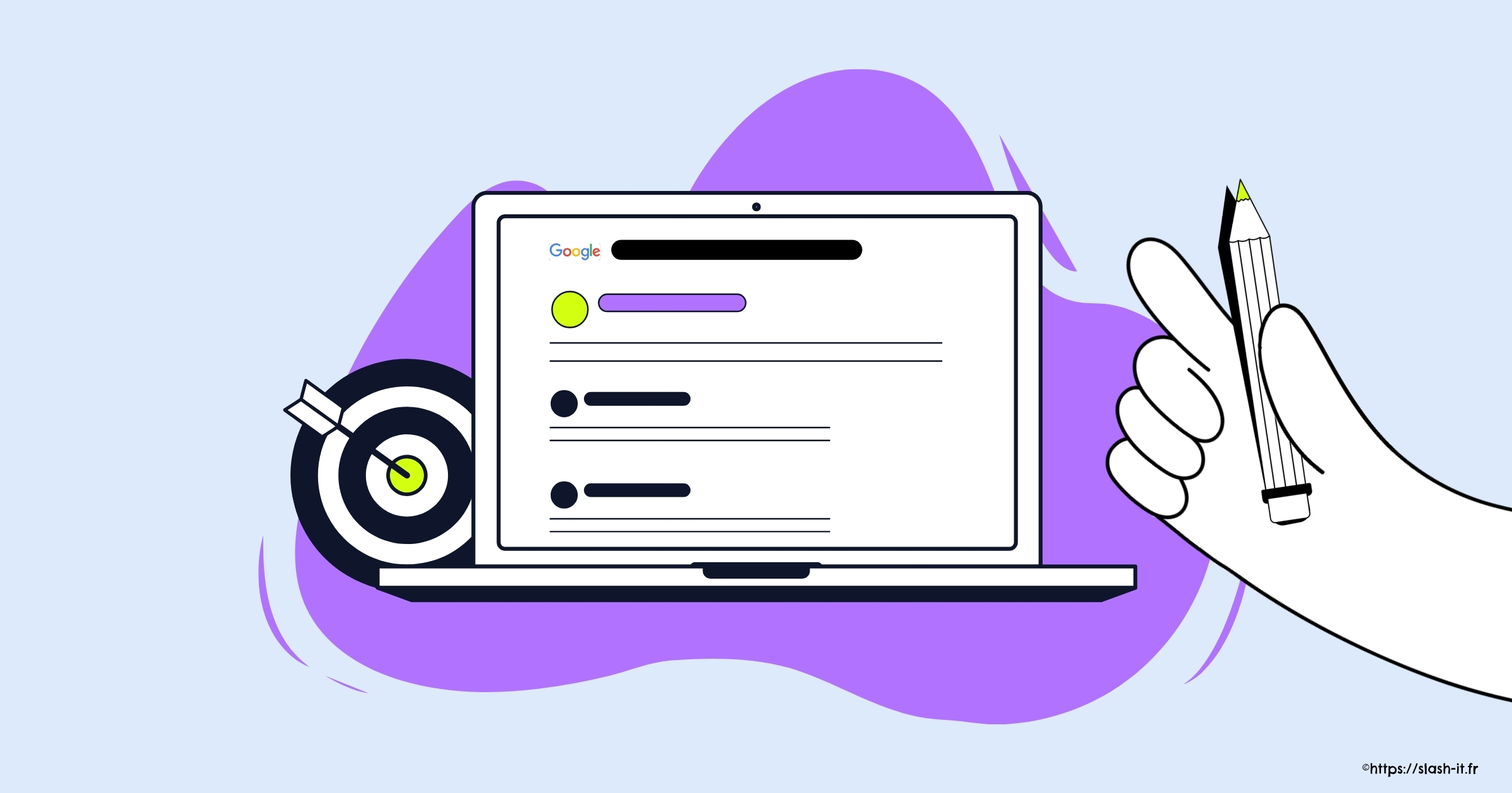 Visuel Slash it : Comment calculer son ROAS (retour sur investissement publicitaire) ?