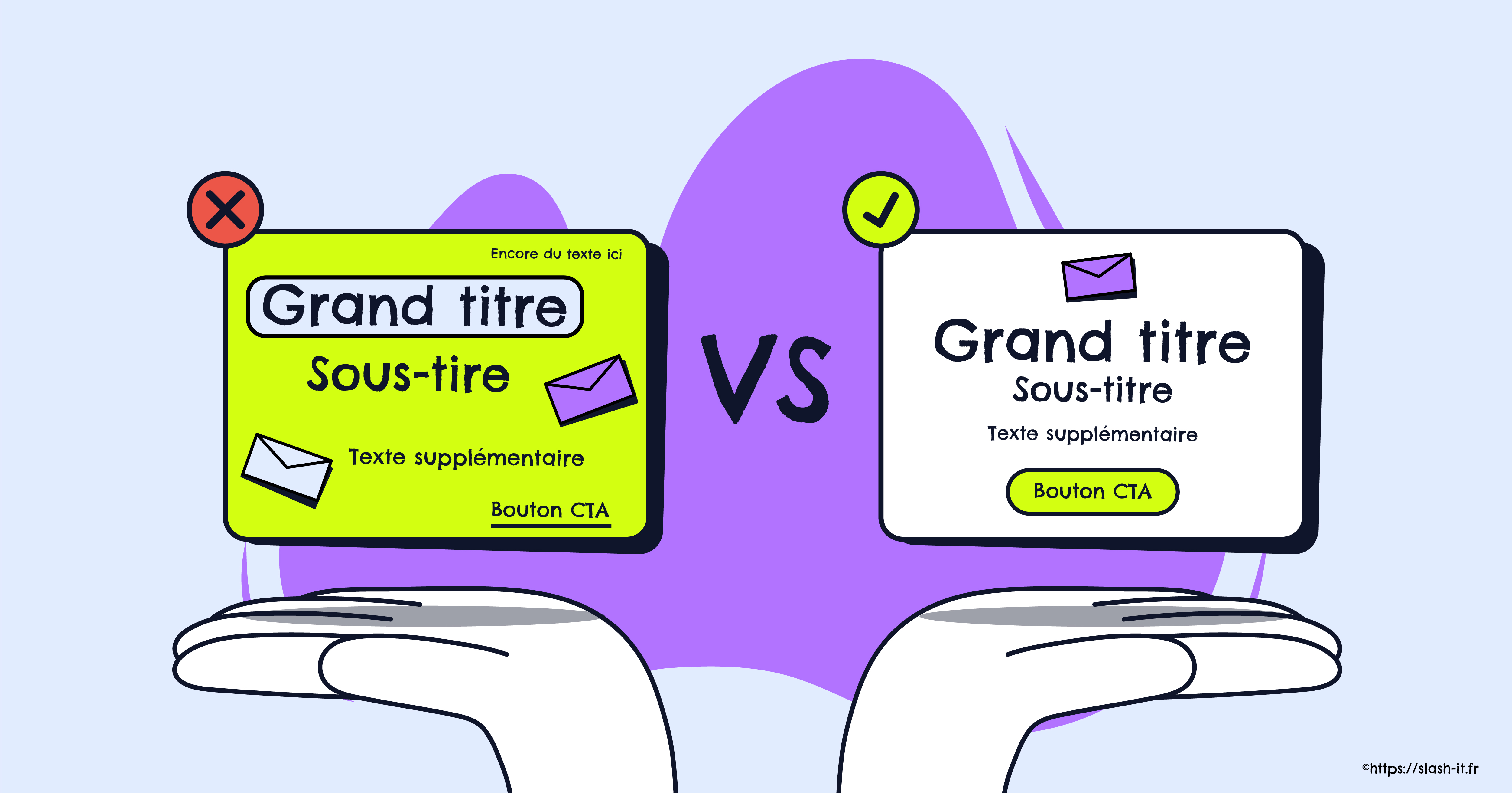 Visuel Slash-it : Comment travailler son visuel pour une publicité Google Display ?